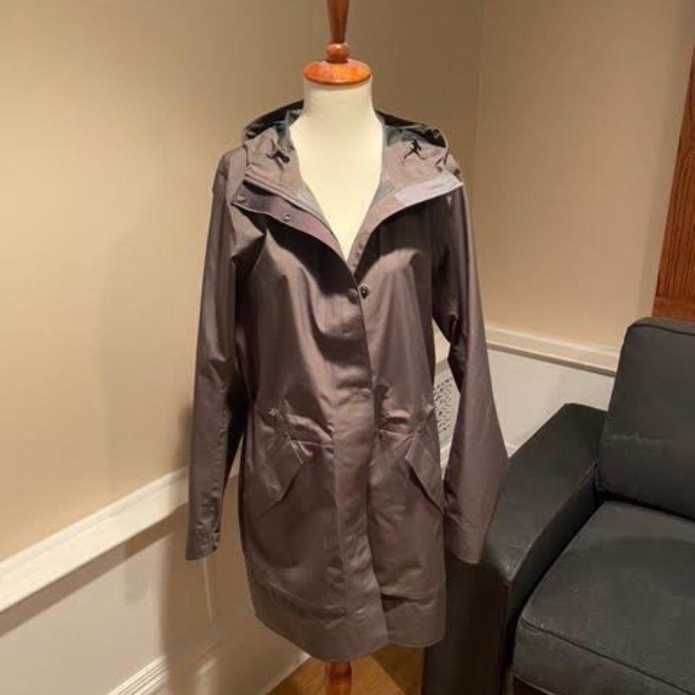 REI Co-op Pike Street Trench Coat